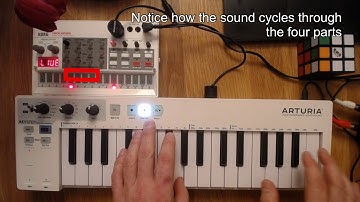 Volca Sample UNOFFICIAL FIRMWARE BETA 7