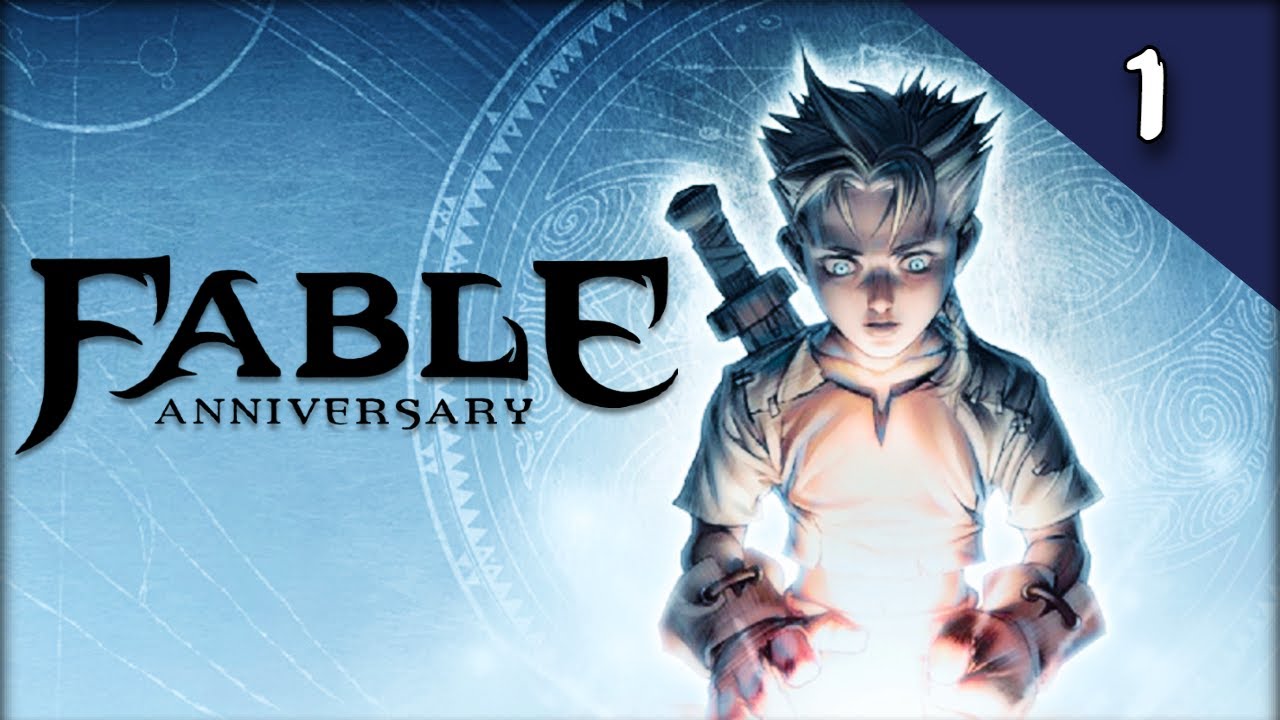 Fable Anniversary, Ep. 1 | Blind First Playthrough - Past Livestream