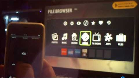 Boxee App iPhone/iPod