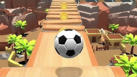 Sky Rolling Ball 3D All Levels Gameplay Walkthrough Android iOS Part 58