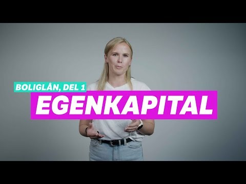 Video: Hva er et middel i egenkapital?