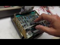 Data IO 29B PROM Programmer Repair Part 2