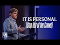 Step Out of the Crowd [It Is Personal] | Pastor Allen Jackson