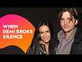 Why Ashton Kutcher & Demi Moore Never Stayed Together | Rumour Juice