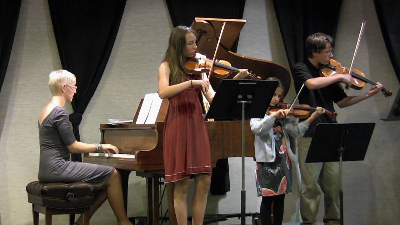 Coldplay, Yellow -- string ensemble