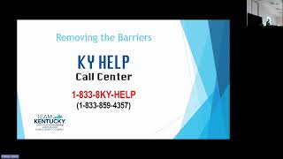 Kentucky Response to the Opioid Epidemic - Van Ingram
