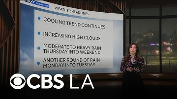 Amber Lee’s NEXT Weather forecast