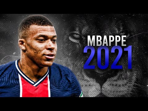 Kylian Mbappé 2021 ❯ Fast Dribbling Skills & Goals | HD - Kylian Mbappé 2021 ❯ Fast Dribbling Skills & Goals | HD