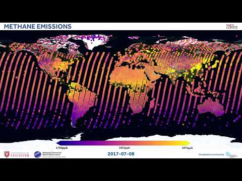 Big Data MOOC: IEA's Methane Data Visualisation