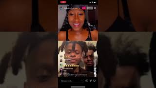 Saedemario Live With Chythegreatest