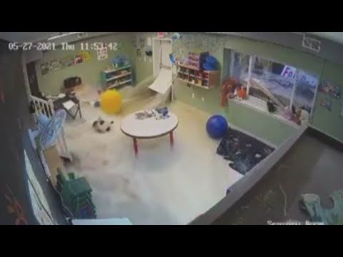Wentzville daycare damaged by flash flooding