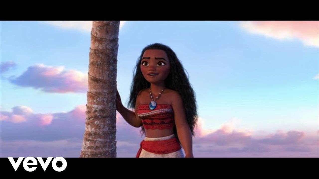 Maudy Ayunda Sebrapa Jauh Ku Melangkah From Moana YouTube