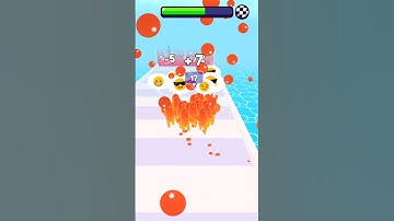 Join Blob Clash 3D game 🎮  video #short #video #viral