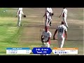 Boland premier league 50 0vers  vredenburg saldanha cc vs paarl east cc