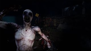 Killing Floor: Incursion - Vive Launch Trailer [VR, HTC Vive]