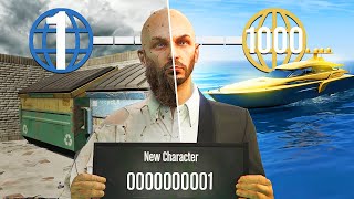 I Started as a Level 1 in GTA Online (Part 3)