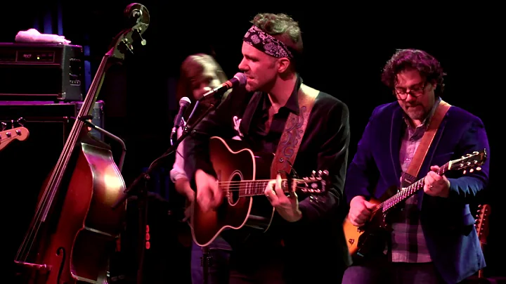 STEPHEN KELLOGG  -Good Red Wine-