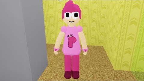 How to find P glow up in Backrooms morphs