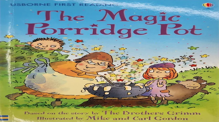 The Magic Porridge Pot | Read Aloud