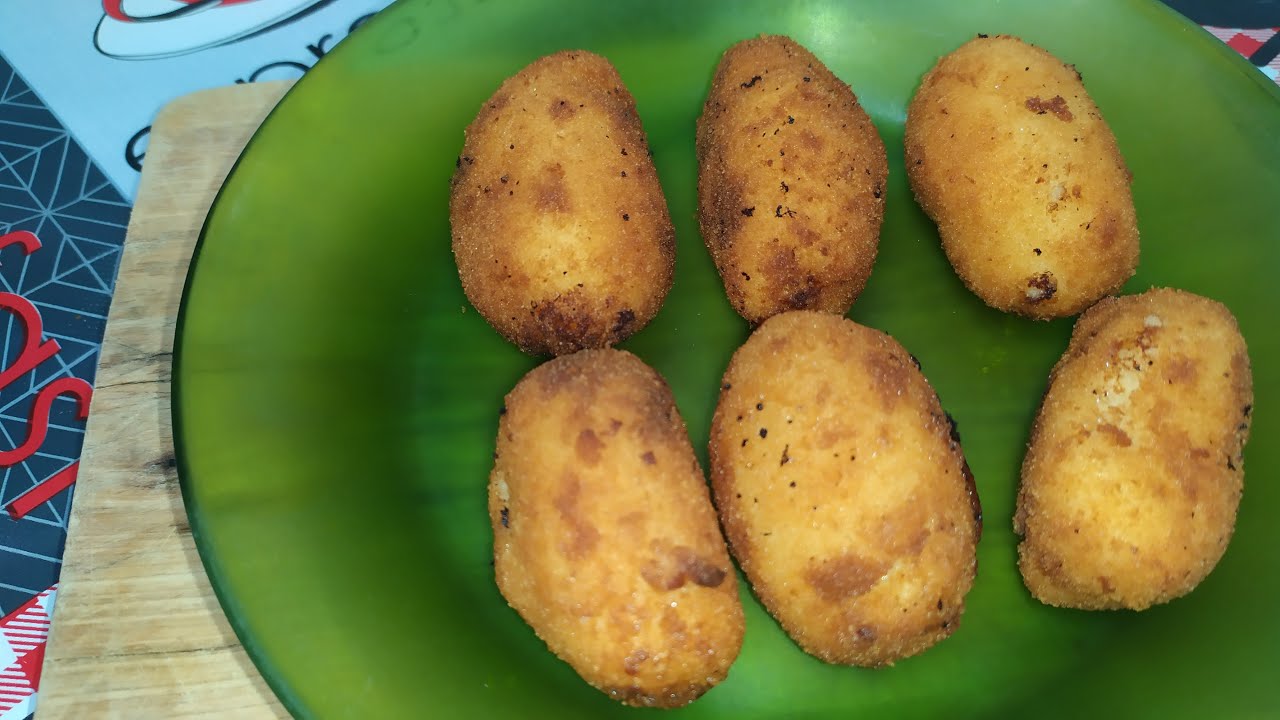 croquetas de bacalao