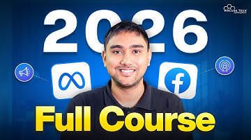 The Only Facebook Ads Course You Need for 2026