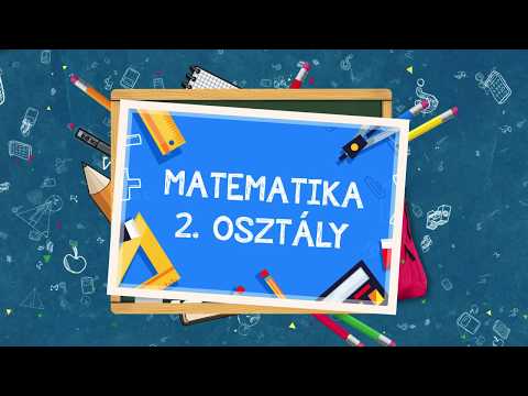 Videó: Mi az a ténycsalád a 2. osztályos matematikában?