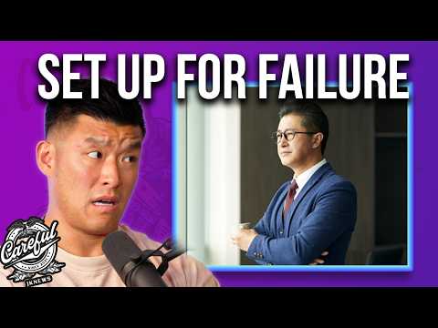 Asians Only Get Promoted to CEO as a Last Resort