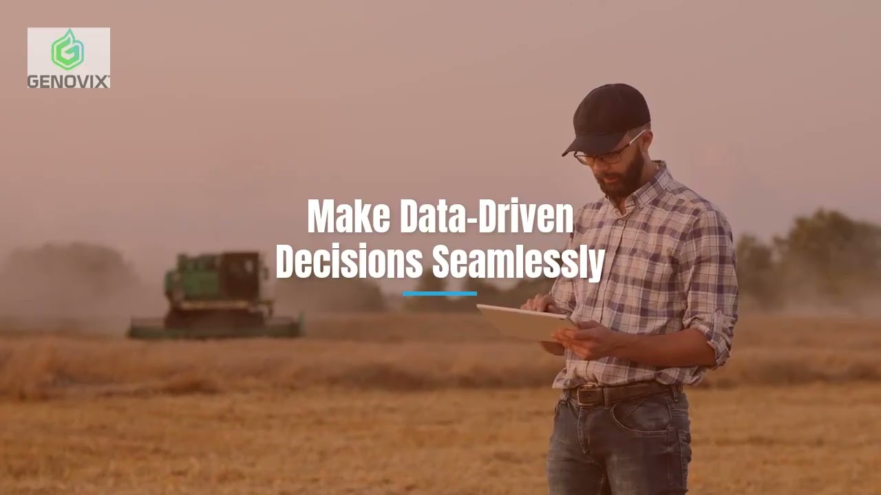 Genovix: Empowering Breeders