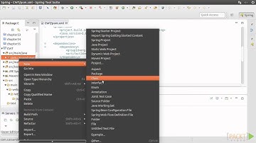 Mastering Cassandra: The Spring Web MVC Architecture | packtpub.com