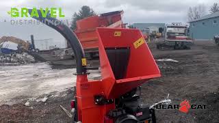 ▓ Déchiqueteuse à bois CH5627 Bear Cat Chipper ▓