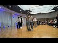 Korean Open 2025 WCS Championships: Advanced Strictly Final All Skate