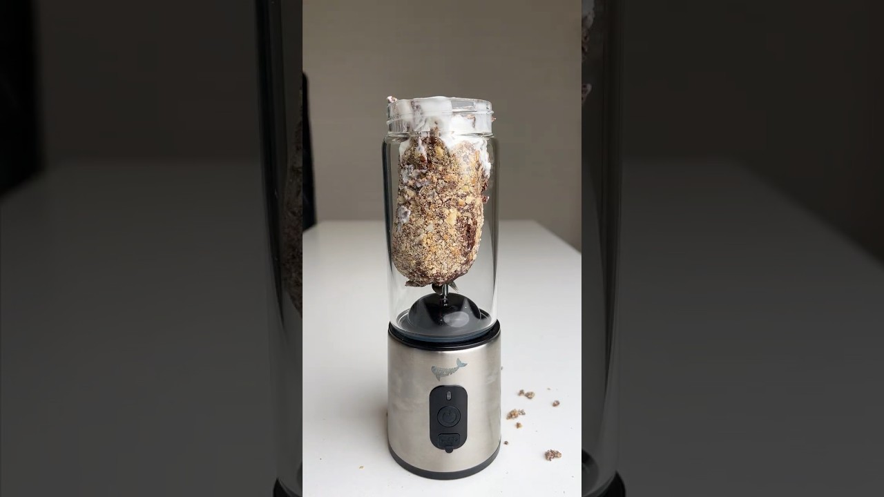 Giant Ice Cream vs Blender 🍦😱 | ASMR Destruction Challenge  