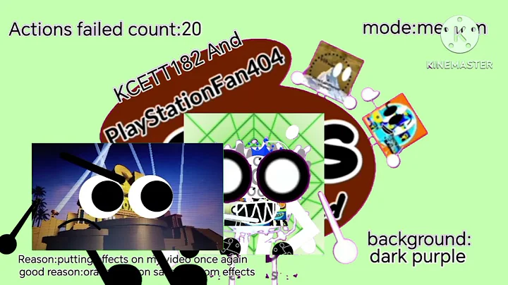 I Hide The Effects Video And Unhide The Video