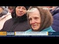 Гуманітарна допомога людям з Донбасу від Фонду Ріната Ахметова