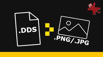 Irfanview Tutorial - dds texture files to png/jpg