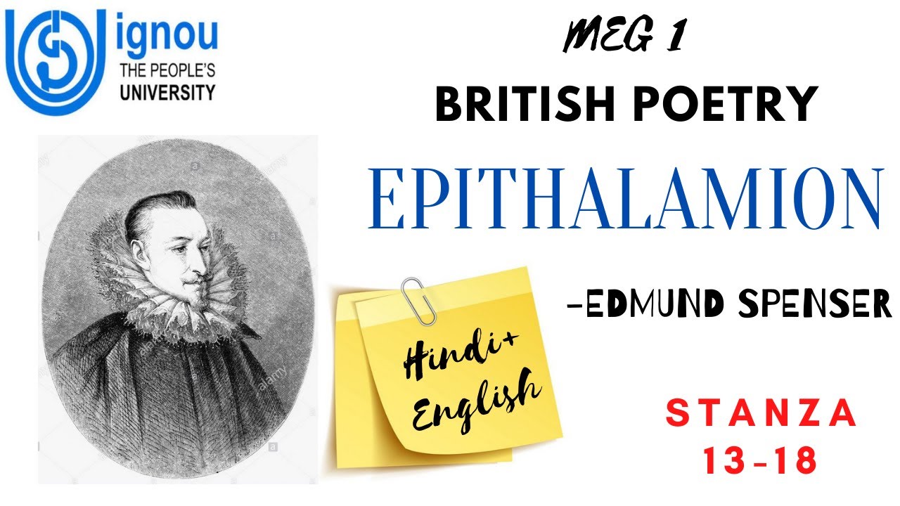 EPITHALAMION EDMUND SPENSER PART 3 STANZA 13 18 EXPLANATION MEG epithalamion-edmund-spenser-part-3-stanza-13-18-explanation-meg
