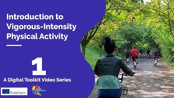 Introduction To Vigorous-Intensity Physical Activity
