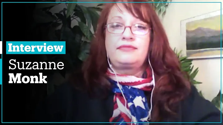 Coronavirus Pandemic: Suzanne Monk, ReOpen America...