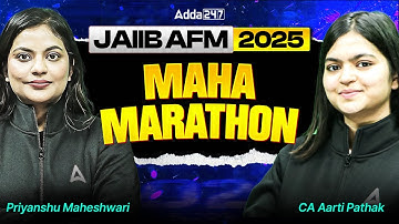 JAIIB AFM Marathon 2025 | JAIIB AFM important Question | JAIIB AFM 2025 |JAIIB Exam Preparation 2025