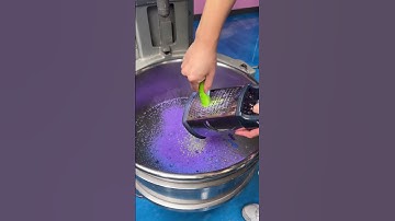 Can Chalk Dye Slime?!
