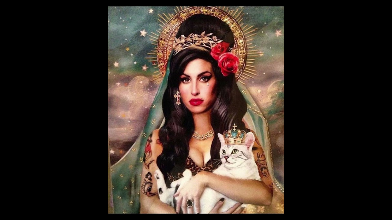 Amy Winehouse & Nas - Cherry Wine (Josè F #RedMusic Binaural