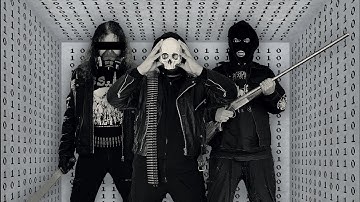 TETRAGRAMMACIDE Multi Armed Bellicosity Of Babalon Durga Riding On The XenoBeast Of Grand Apocalypse