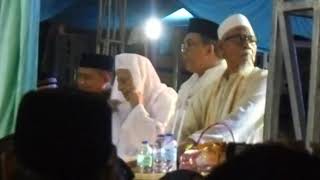 HABIB LUTHFI BIN YAHYA DI ALUN ALUN BREBES BERSHOLAWAT