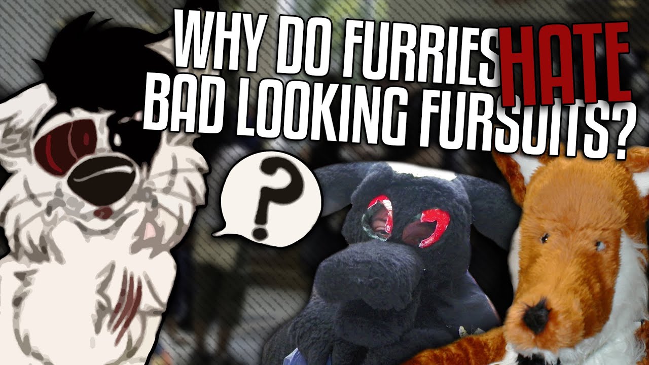 Why Do Furries Hate Bad Looking Fursuits Arctic Shack Ep 15 YouTube