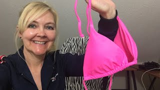 NEW BATHING SUIT, SWIM TRUNKS, & GOLF BALLS #hotpinkbikini