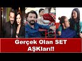 Dizi Setinde Tanışıp Gerçek Hayatta Aşk Yaşayan Ünlüler-2020 #diziaşkları #setaşkı