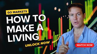 Trading The Gap For A Living | Go Markets
