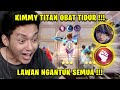 Bukan sembarang kimmy ini coy  magic chess mobile legends