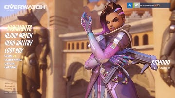 Overwatch Glitch (Competitive not working 11/29/2016)