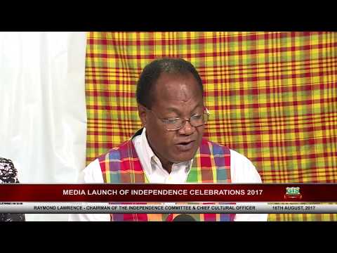 Official Media Launch of Independence Celebrations 2017